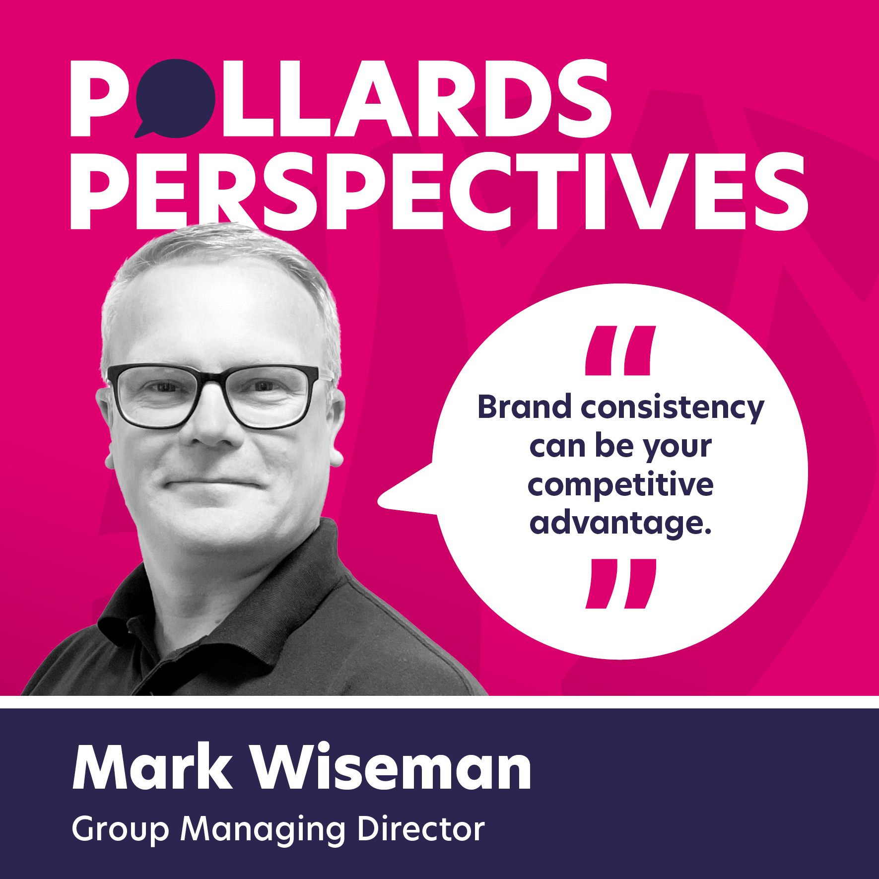 Mark Wiseman Pollards Perspectives Image